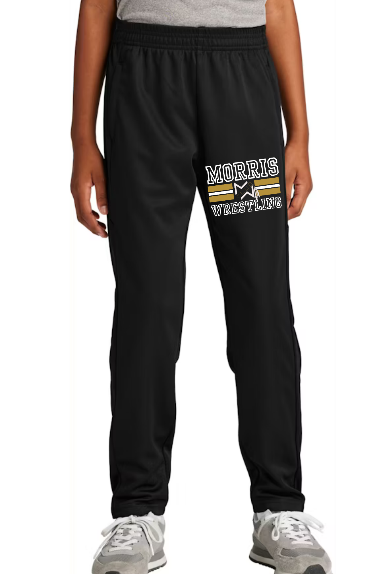 MWC Travel Pants with zipper ankle