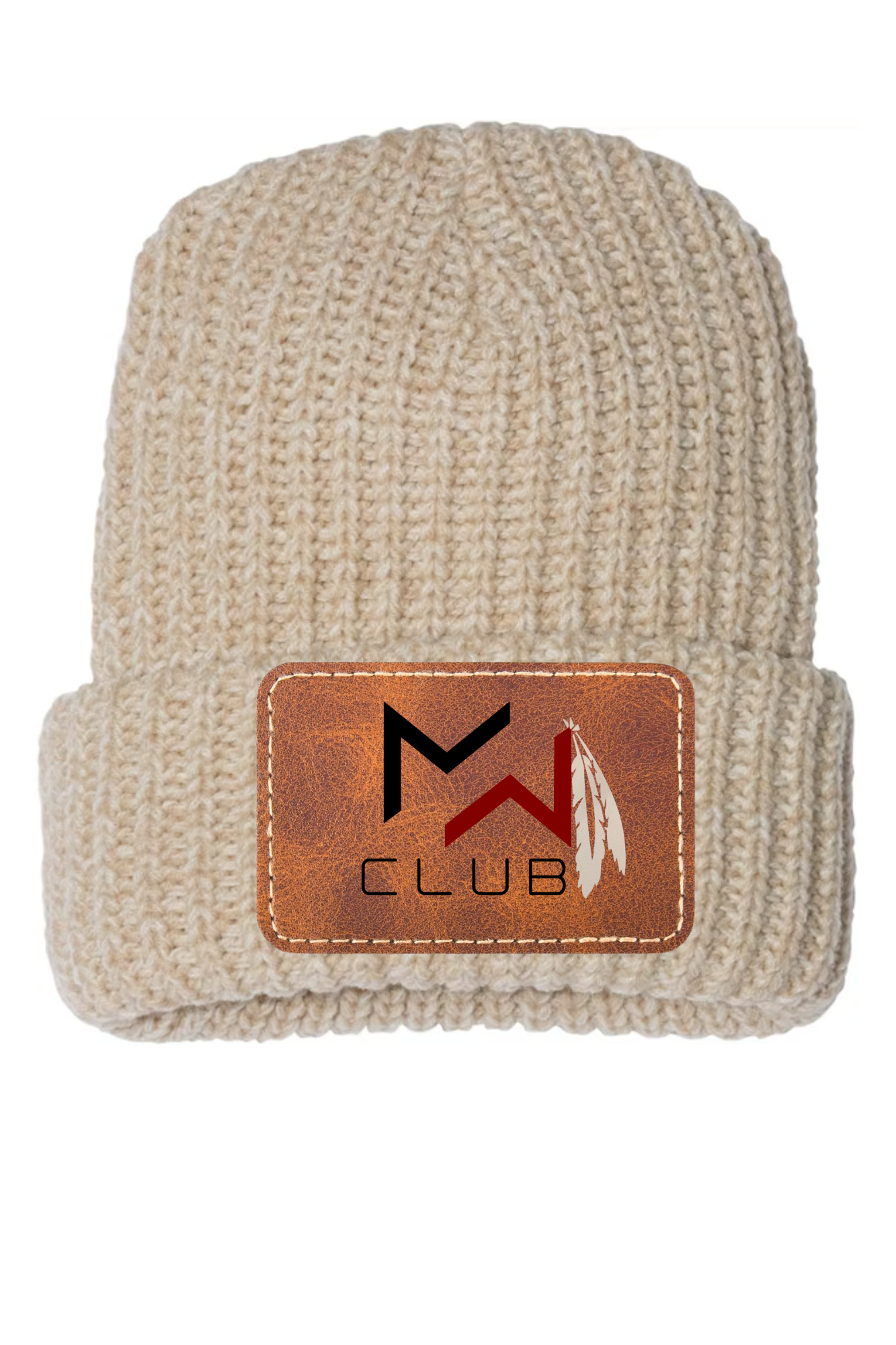 MWC Patch Beanie