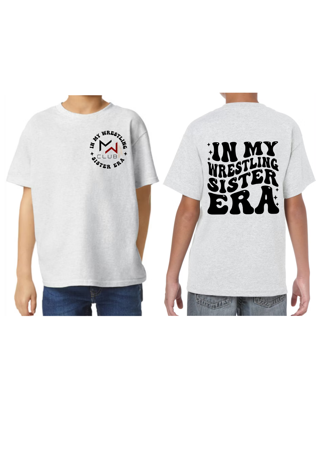 Wrestling sister era