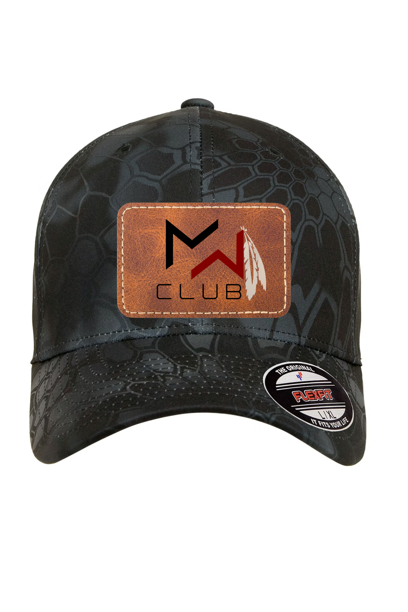 MWC Patch Flex Hat