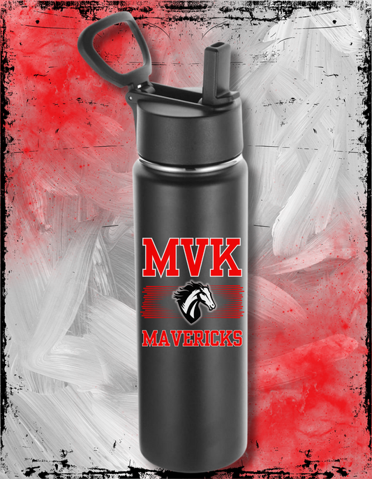 MVK Sports Water Bottle